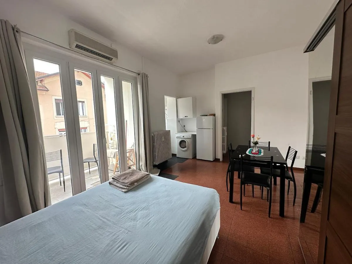 Apartment For Work And Leisure Milano